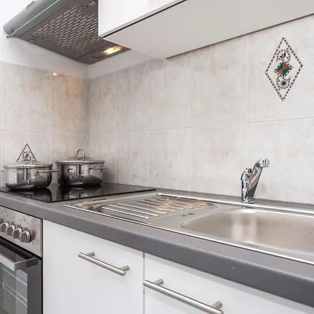 In Mit Eigenem Balkon - B59539 Апартаменты Башка